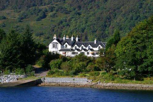 The Loch Leven Hotel 