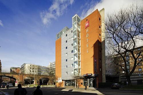 ibis Manchester Centre Princess Street 