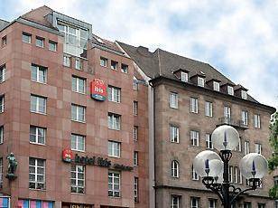ibis Hotel Nürnberg Altstadt 