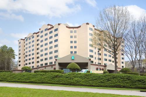 Embassy Suites Raleigh - Crabtree 