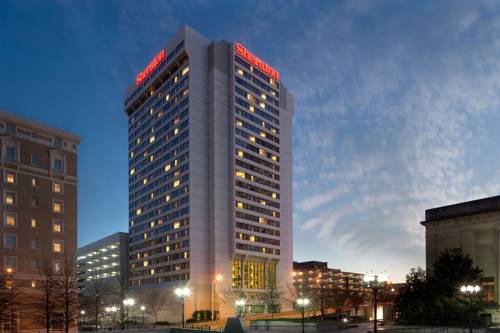 Sheraton Nashville Downtown Hotel 