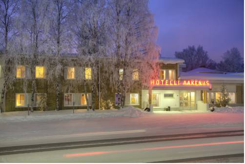 Hotel Aakenus 