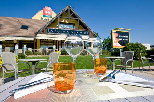 ibis Beaune La Ferme Aux Vins 