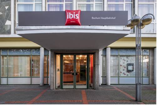 ibis Bochum Hauptbahnhof 