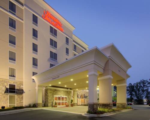 Hampton Inn & Suites Raleigh-Durham Airport-Brier Creek 