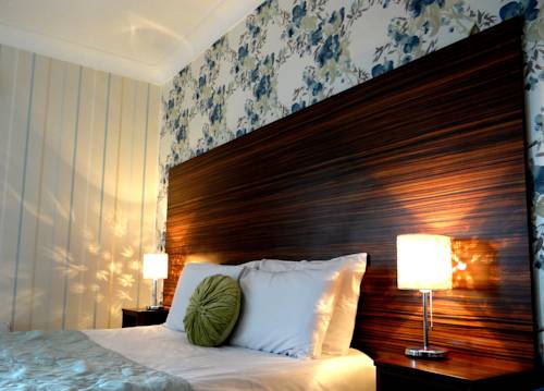 The Ocean View Hotel 