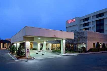 Hilton North Raleigh 