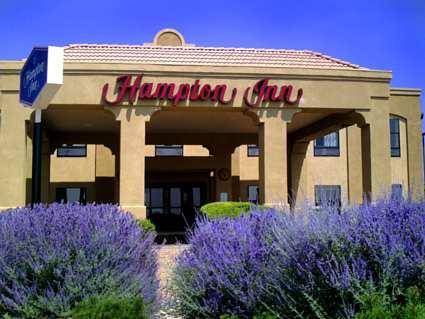 Hampton Inn Santa Fe 