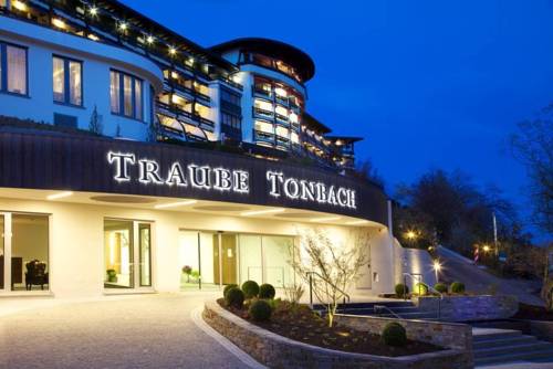 Hotel Traube Tonbach 