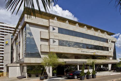 Brasília Imperial Hotel e Eventos 