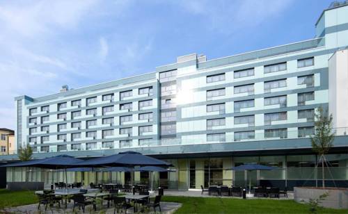 Park Inn by Radisson Linz 