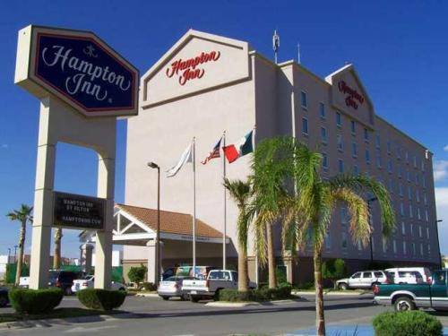 Hampton Inn Torreon Airport-Galerias 