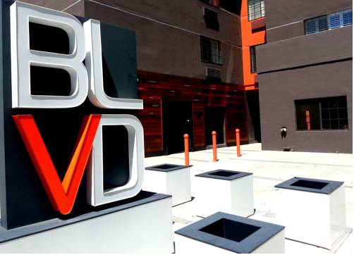 The BLVD Hotel & Suites 