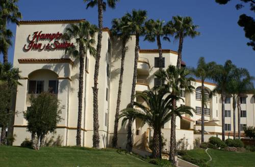 Hampton Inn & Suites Santa Ana/Orange County Airport 