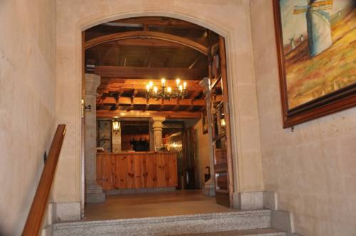 Hotel El Toboso 