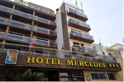 Hotel Mercedes 