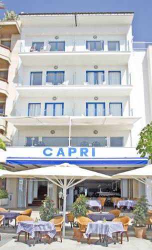 Hotel Capri 