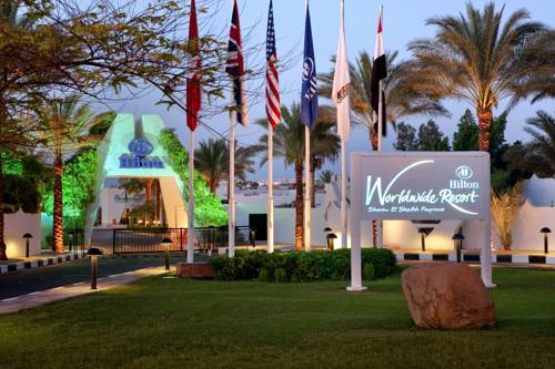 Hilton Sharm El Sheikh Fayrouz Resort 