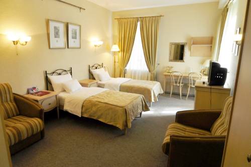 Amaranta Admiralteyskaya Hotel 