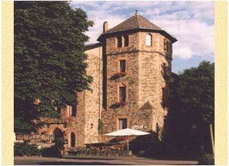 Schloss-Hotel Braunfels 