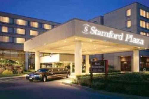Stamford Plaza Hotel 