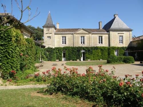 Logis Hostellerie De Roques 