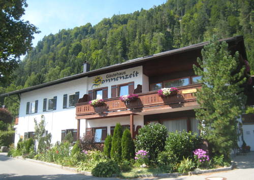 Gästehaus Sonnenzeit 