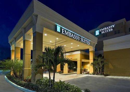 Embassy Suites Tampa - Brandon 