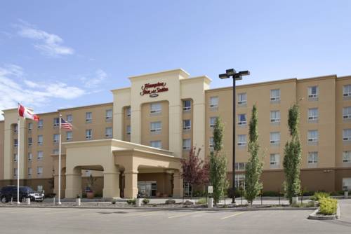 Hampton Inn & Suites Edmonton/West 