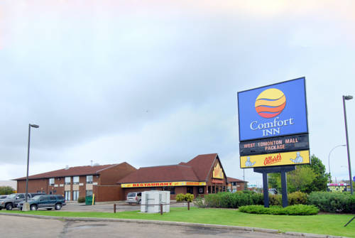 Comfort Inn Edmonton West 