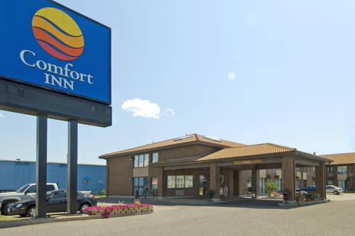 Comfort Inn Thunder Bay 