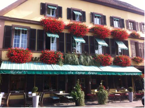 Hotel Restaurant Au Cheval Blanc 