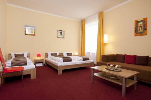 Apartment Abendstern 