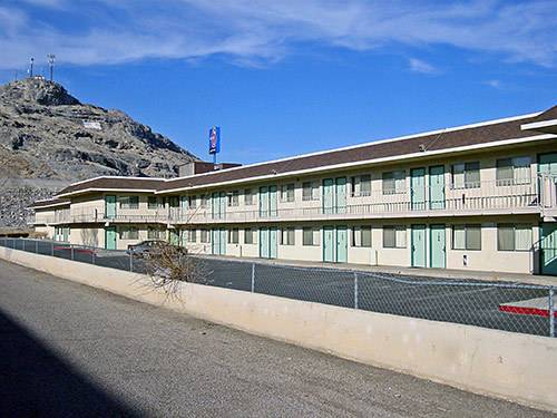 Motel 6 Wendover 