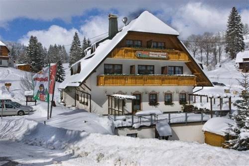 Hotel Höhengasthof Grüner Baum 