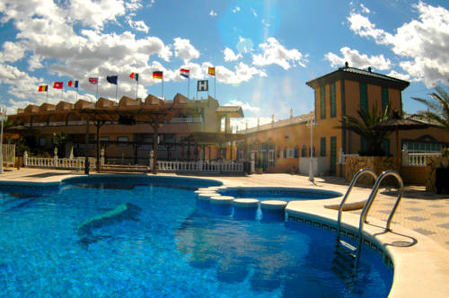 Hotel Costa Blanca Resort 