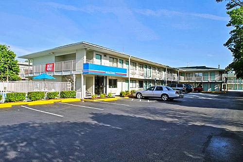 Motel 6 Charleston South 