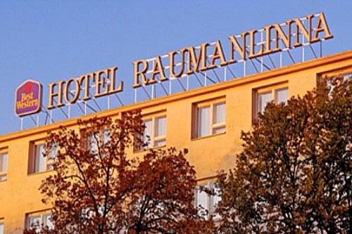 Best Western Hotel Raumanlinna 