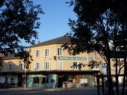 Hôtel Des Alliés 