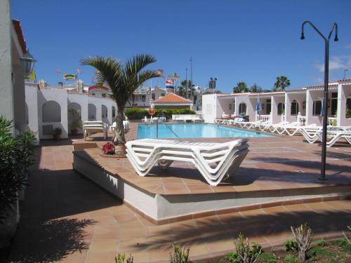 Bungalows Todoque 