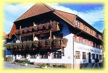 Hotel Gasthaus Zum Hirschen 