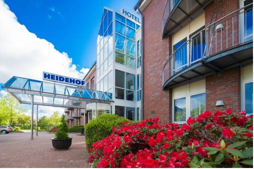 Hotel Heidehof 