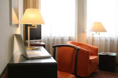 Comfort Hotel Andi Munich City Center 