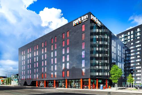 Park Inn by Radisson Manchester City Centre 