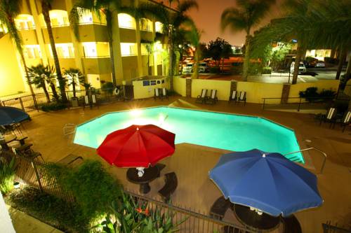 BEST WESTERN PLUS Inn Suites Ontario Airport East Hotel & Suites 