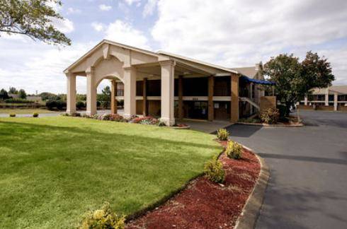 Americas Best Value Inn in Murfreesboro 