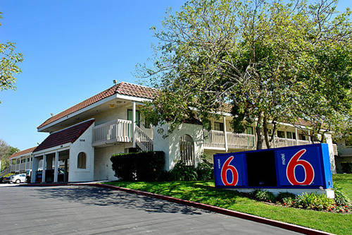 Motel 6 Santa Barbara - Carpinteria South 