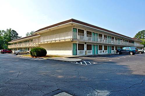 Motel 6 Savannah - Richmond Hill 