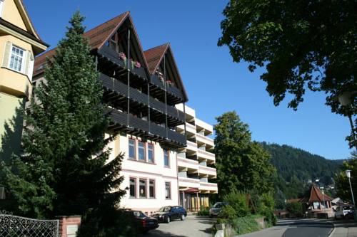 Hotel Bergfrieden 
