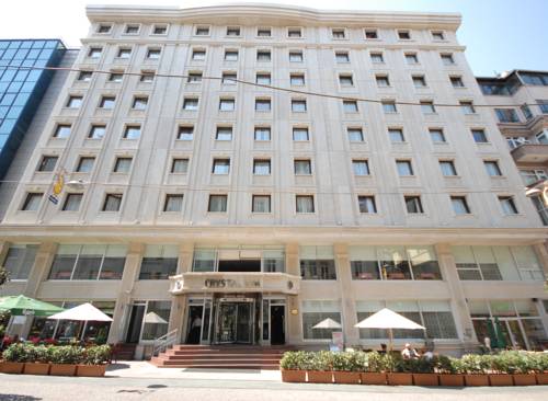 Crystal Hotel Istanbul 
